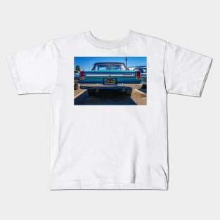 1965 Dodge Coronet 440 Convertible Kids T-Shirt